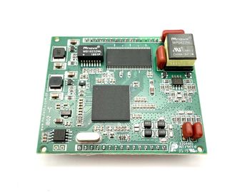 Módulo encaixado de ADSL, módulo de faixa larga industrial do modem do acesso