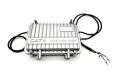 Único porto exterior industrial DSLAM DTU ADSL altamente ascendente P2P ADSL