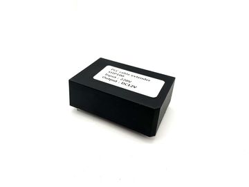 Prolongamento portátil do cabo ethernet relé dos níveis do apoio 10 de 68mm x de 46mm x de 23.5mm