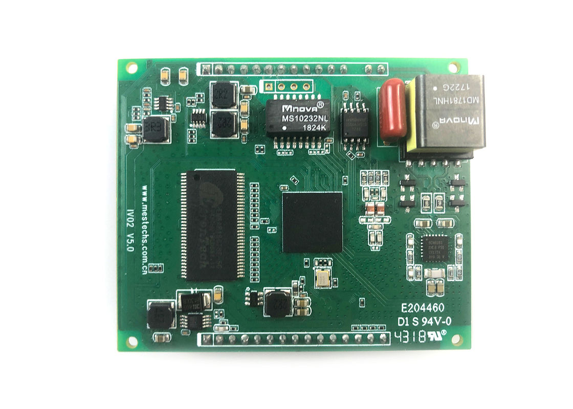Módulo ADSL de VDSL de 2 portas ethernet sobre ATM VDSL sobre o perfil completo de PTM AnnexA AnnexB VDSL