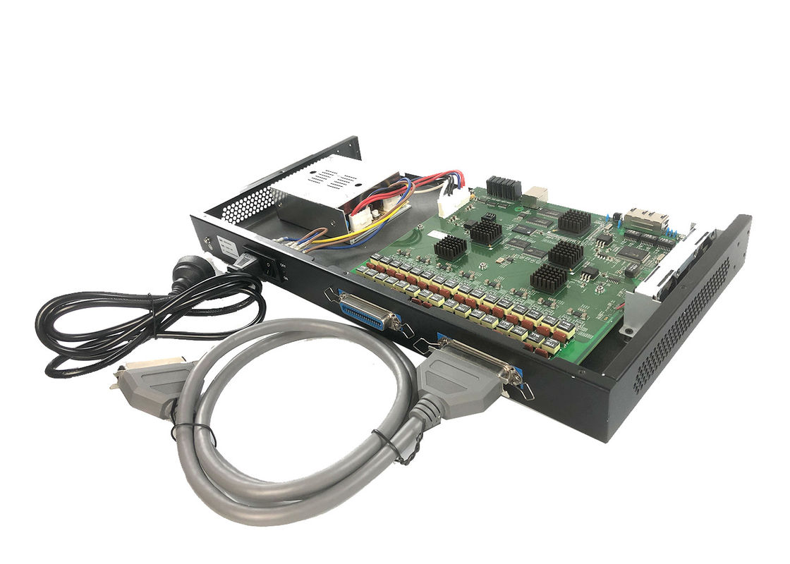 Auto detecção mini DSLAM do multi modo local e capacidades controladas telecontrole