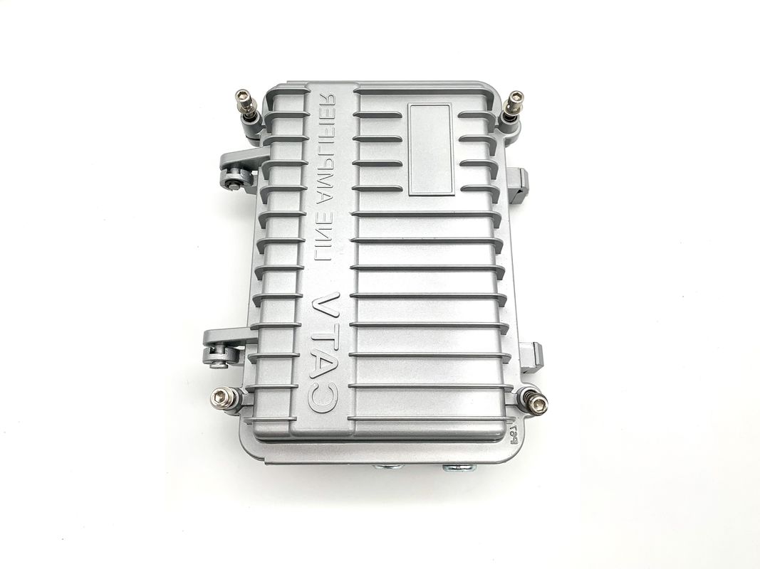 Único porto exterior industrial DSLAM DTU ADSL altamente ascendente P2P ADSL