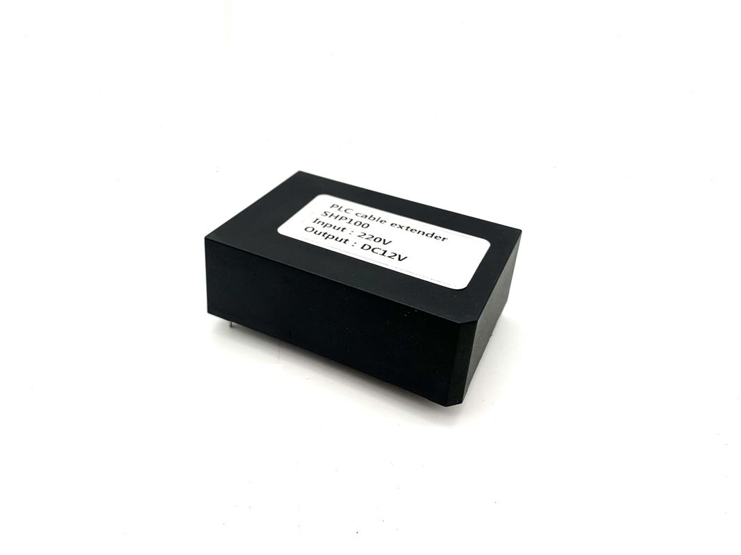 Prolongamento portátil do cabo ethernet relé dos níveis do apoio 10 de 68mm x de 46mm x de 23.5mm