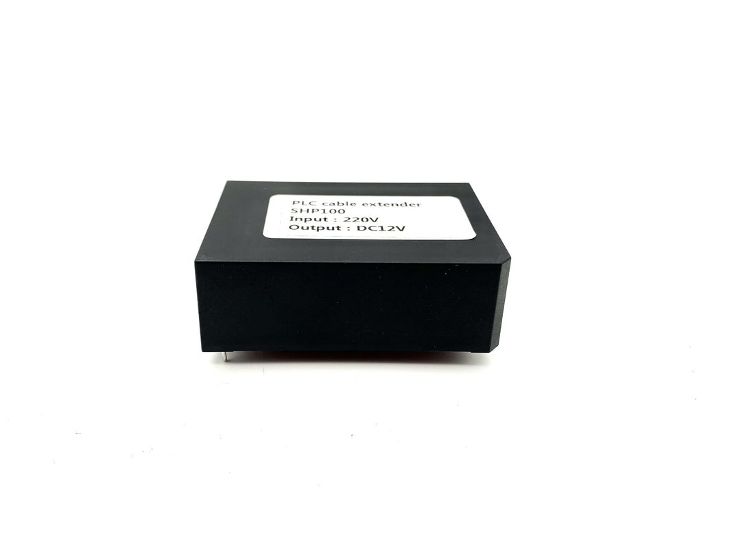 Prolongamento portátil do cabo ethernet relé dos níveis do apoio 10 de 68mm x de 46mm x de 23.5mm