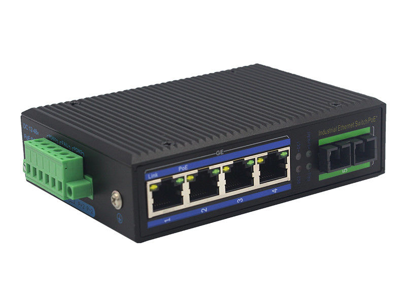 Interruptor de MSG1104P 100Base-T 1000M 5000A 3W 10 Gigabit Ethernet