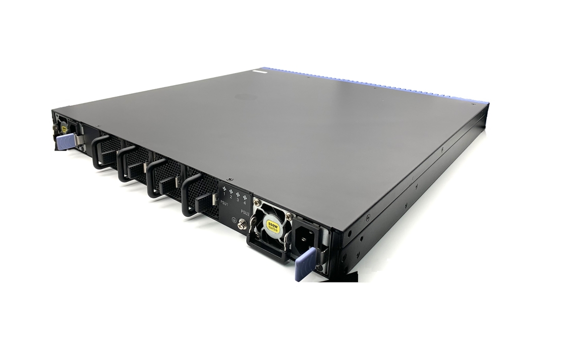 Base-x SFP+ do interruptor 12 x 10G dos ethernet da gestão de MSF9012 L3